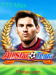 Descubra AllStarTeam: O Jogo Inovador que Revoluciona com F75 Max