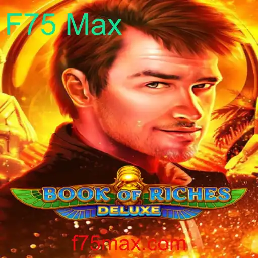Descubra o Fascinante Mundo de BookofRichesDeluxe com F75 Max