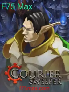 CourierSweeper: Exploração e Estratégia no Mundo dos Jogos