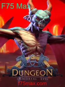 Explorando o Jogo Dungeon e o Fascínio do F75 Max
