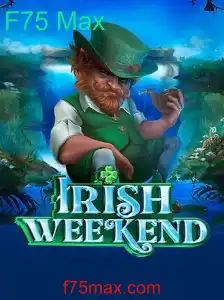 IrishWeekend - Aventura e Desafios no Jogo F75 Max