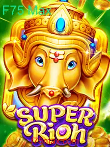 SuperRich: Uma Nova Experiência no Mundo dos Jogos
